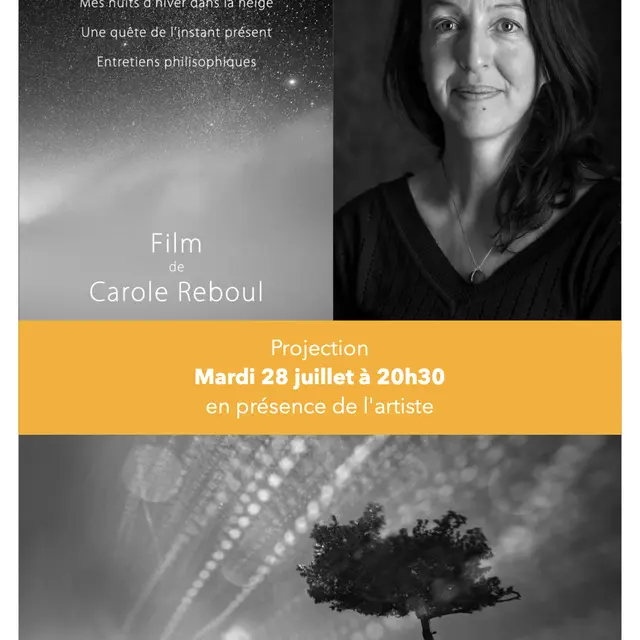 Projection film gare Doisneau Carole Reboul