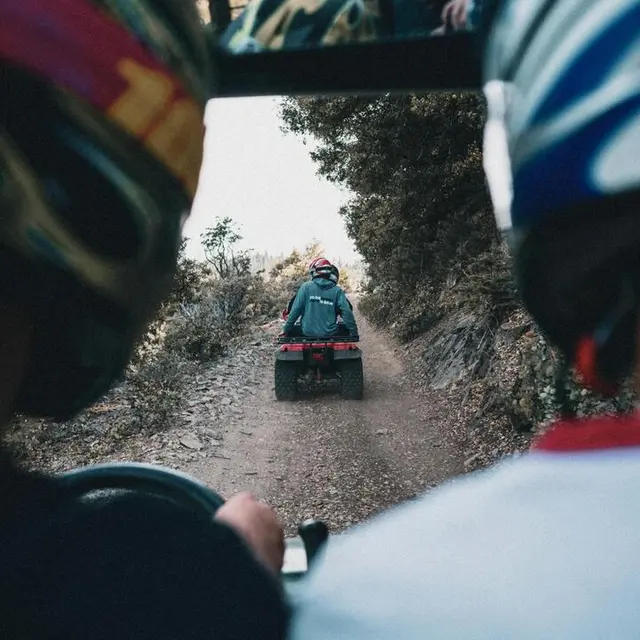 Rando Quad