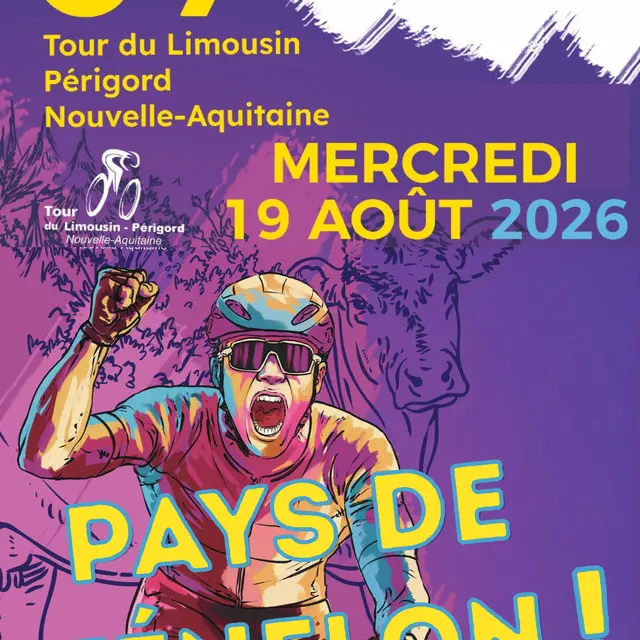 TOUR DU LIMOUSIN_affiches communes