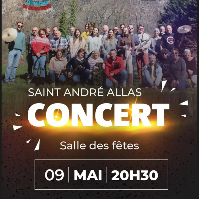Concert Union Philharmonique