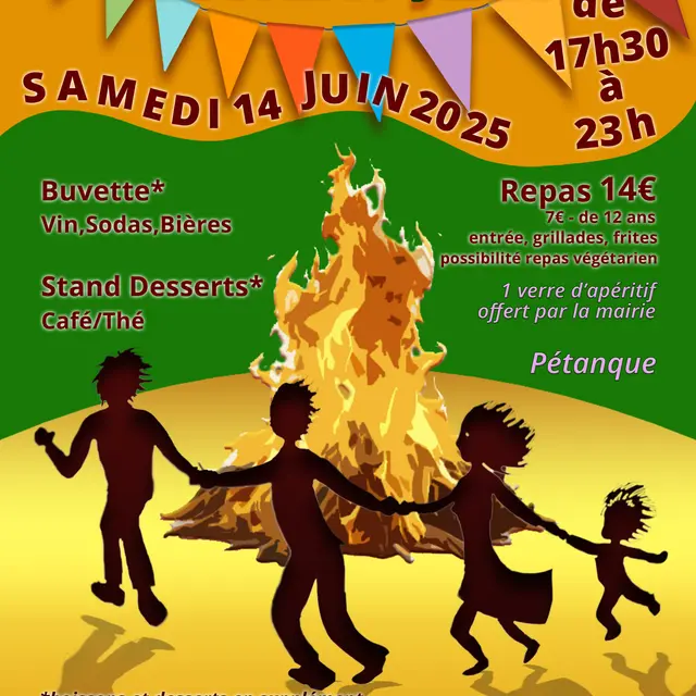Feu de la Saint Jean