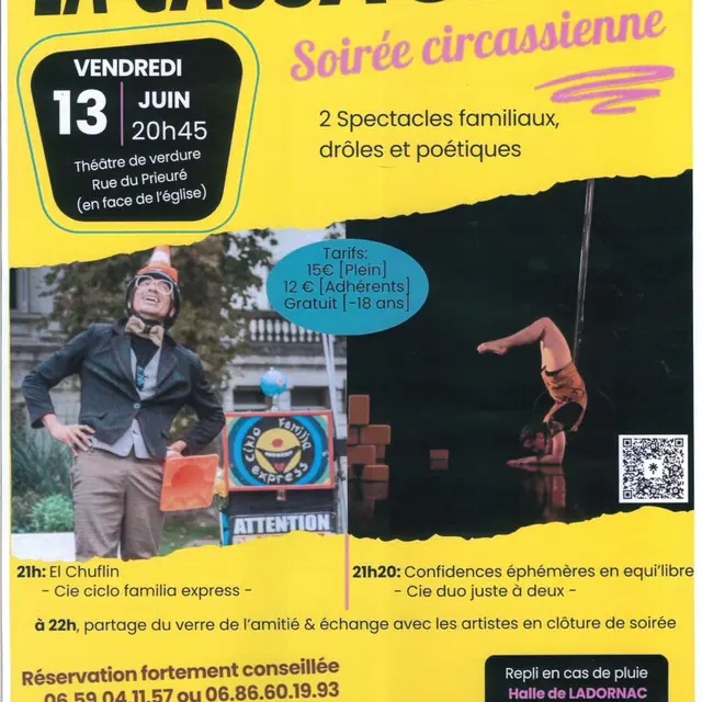 Soirée