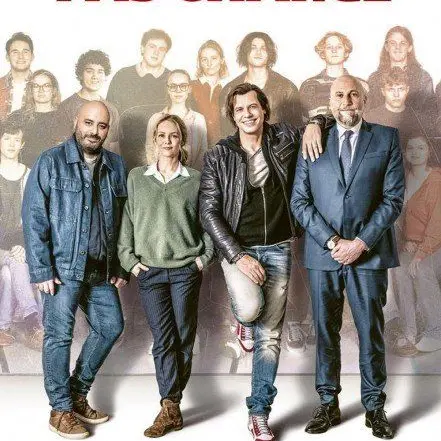 T'as pas changé©Cinéma Le Lubéron