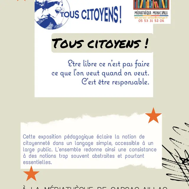 BDDP EXPO - TOUS CITOYENS