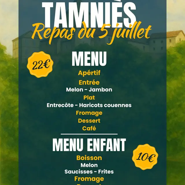 Repas