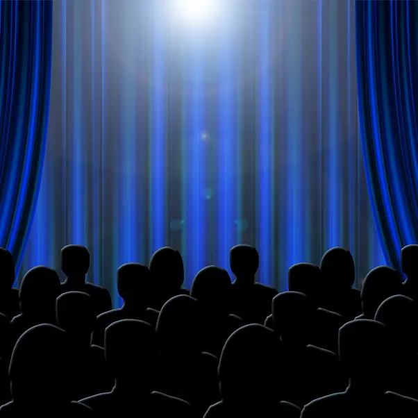 Théâtre© par Gerd Altmann de Pixabay
