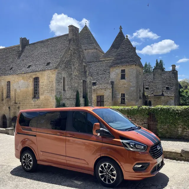 Tour in Perigord