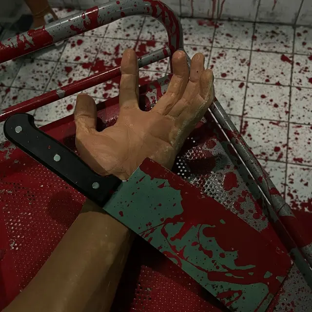 Under Escape