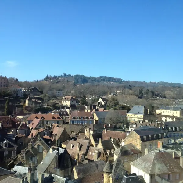 Vue ascenseur