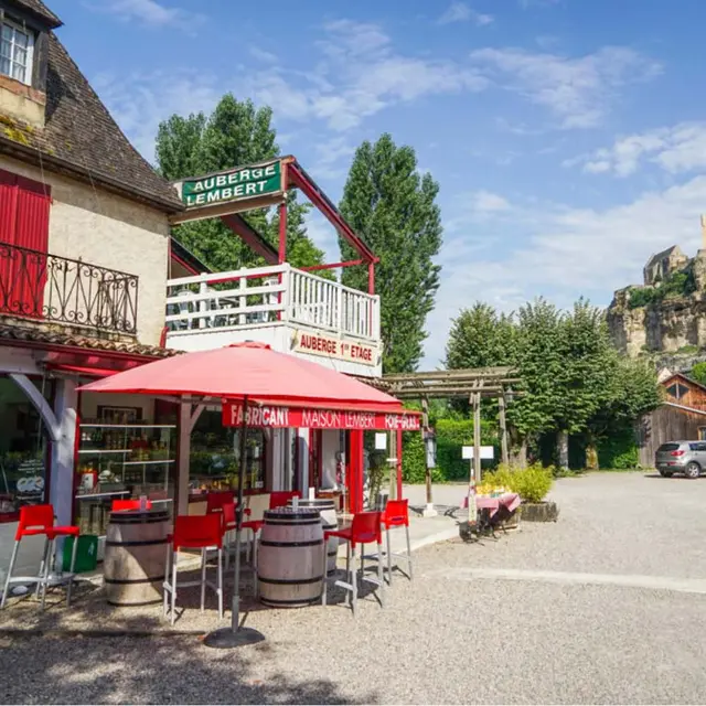 Vue resto