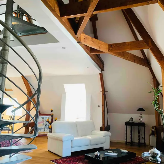 VASTE APPARTEMENT SARLAT (1)