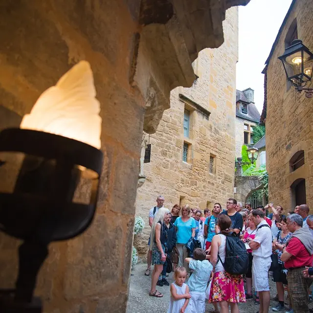 Visite découverte de Sarlat