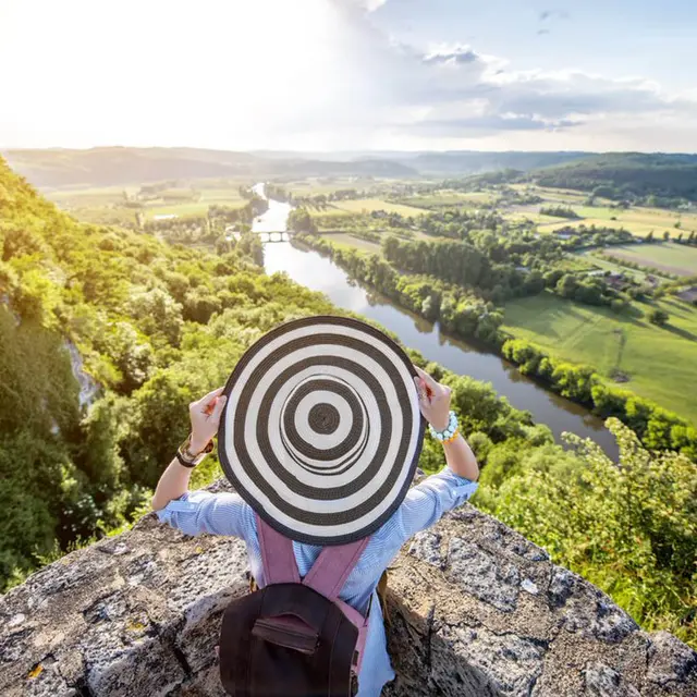 Vallée de la Dordogne - Ophorus