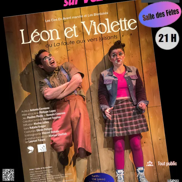 VersLuisants0Affiche