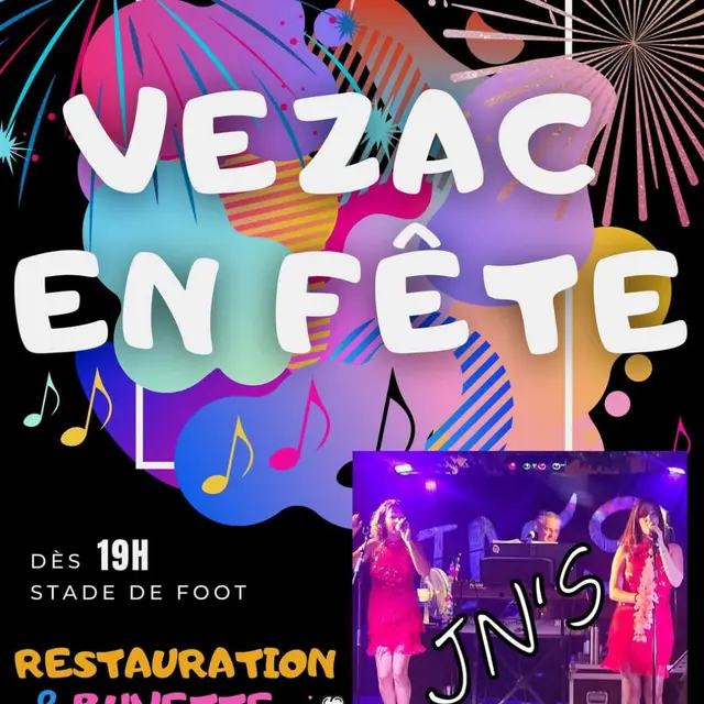 Vézac en fête