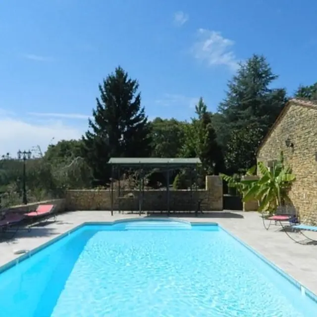Villa Rochessille a sarlat