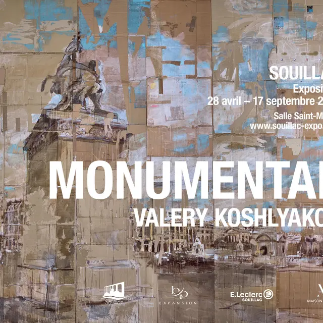 Visuel Monumental