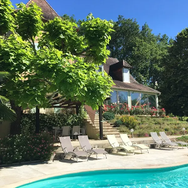 maison hotes dordogne perigord Feuillantines