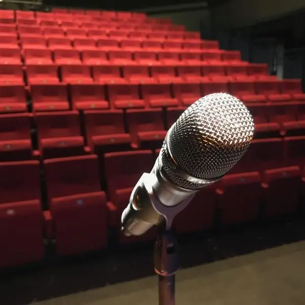 microphone©T. Lightning de Pixabay