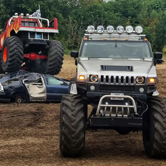 monster truck