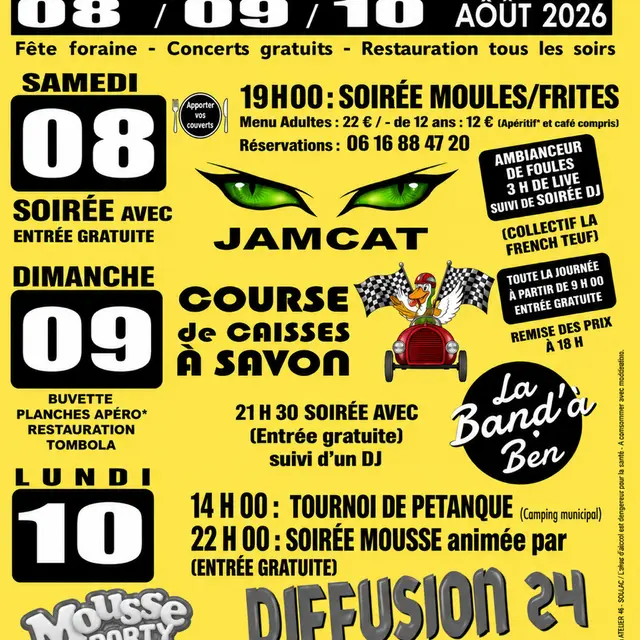 affiche
