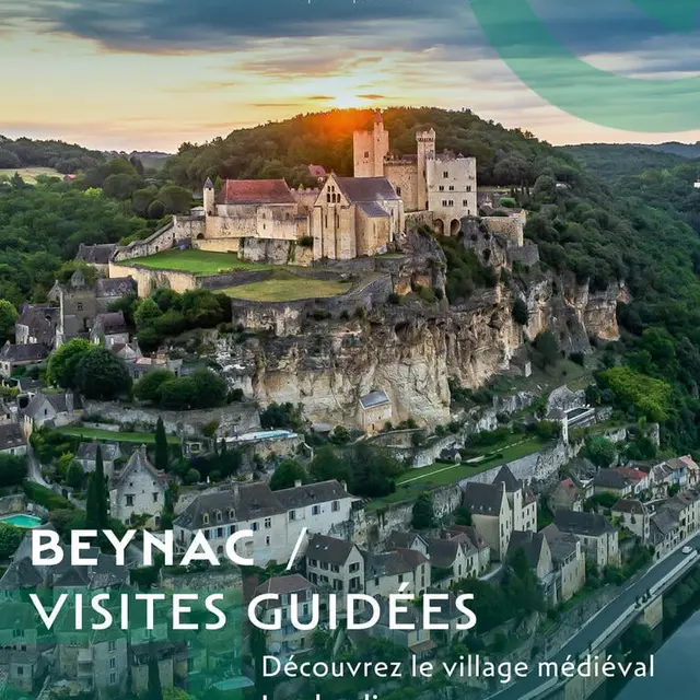 affiche Beynac