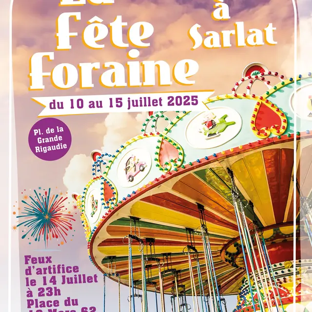 Fête foraine