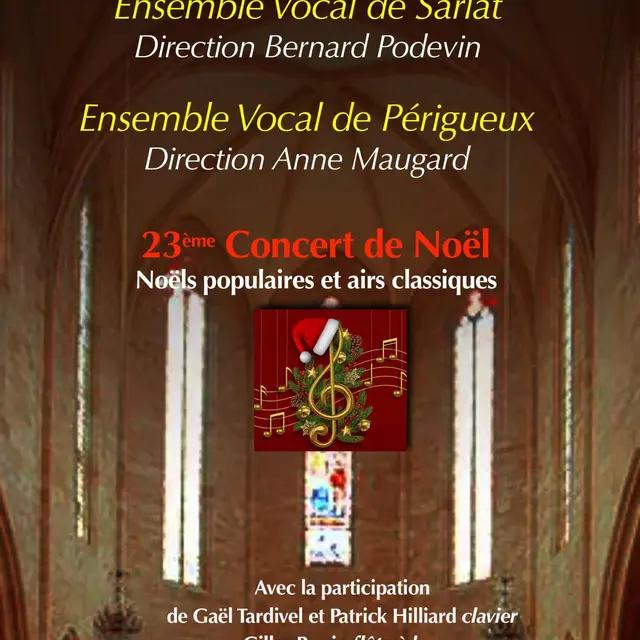 Concert de Noel