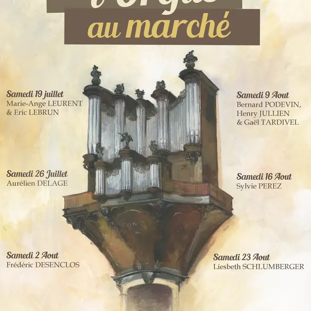 Orgue