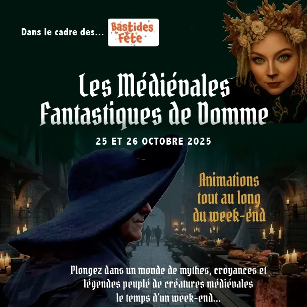 bastide en fete