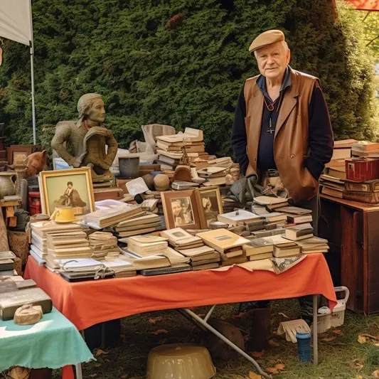 brocante
