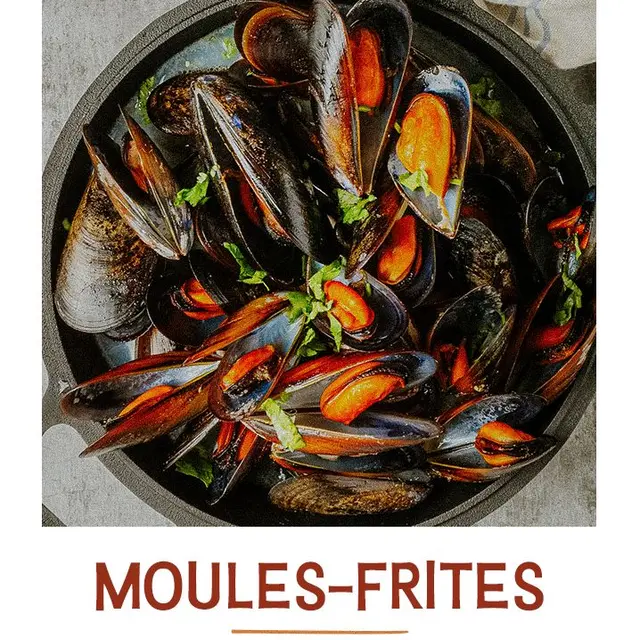Moules Frites