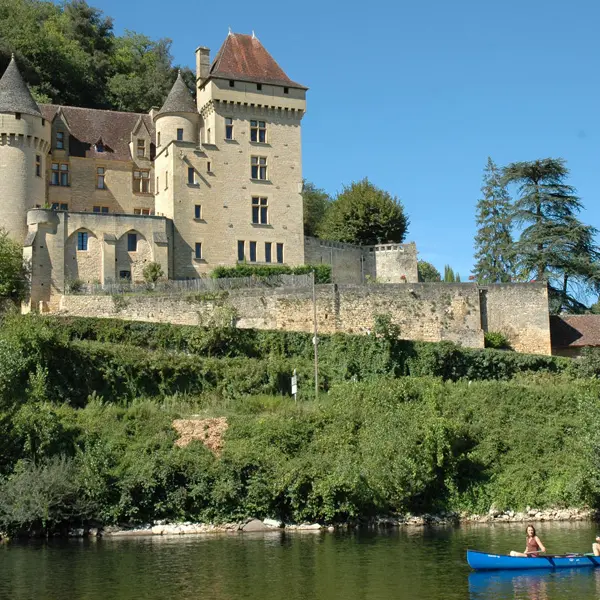 canoë pirate