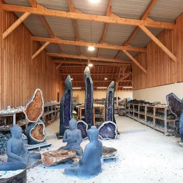 compagnie générale des minéraux