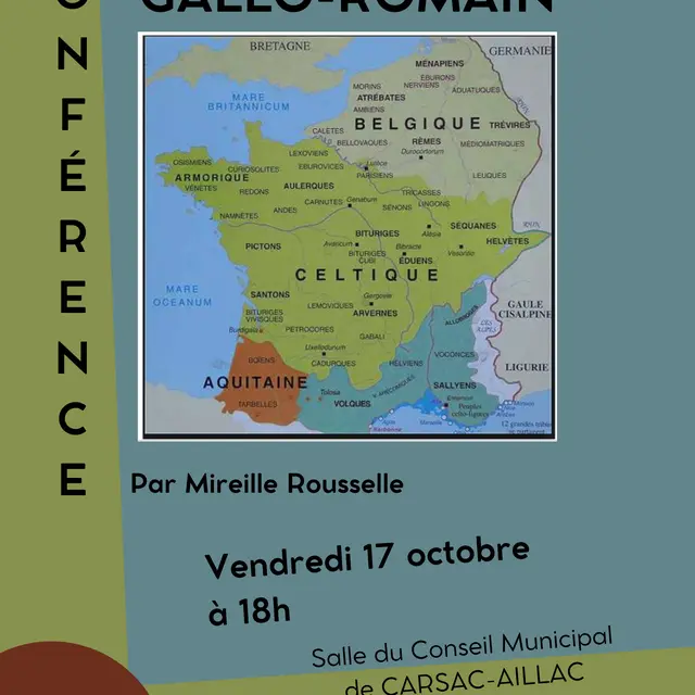 Conférences 2025 - conf M.ROUSSELLE