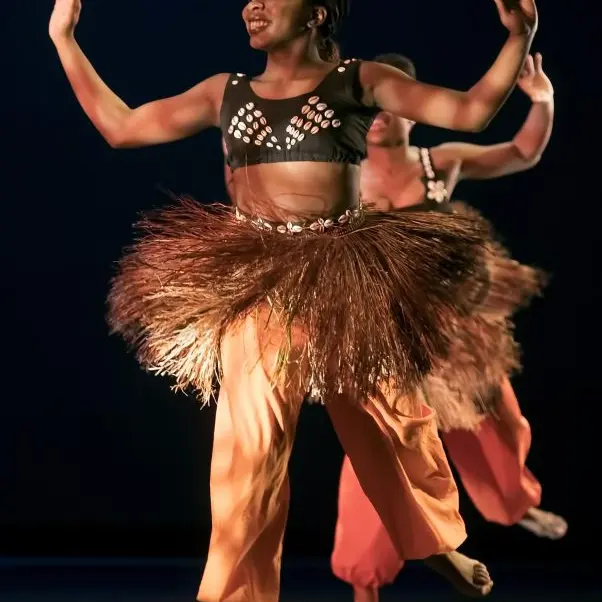 dance©Clarence Alford de Pixabay