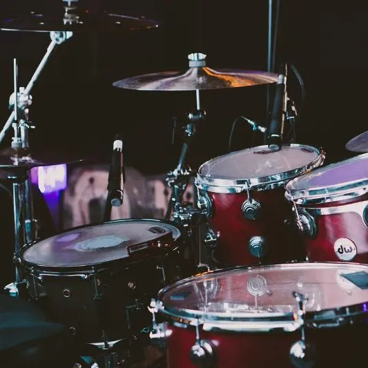 drum-set©Pexels de Pixabay
