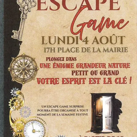escape