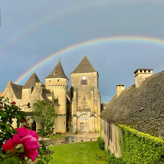 Château de St-Geniès