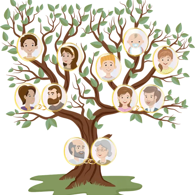 family-tree©Agatha de Pixabay