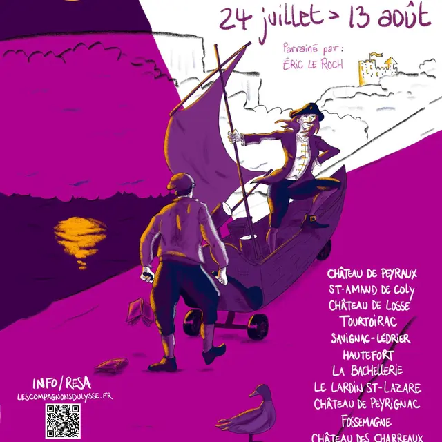 festival reve en vezere