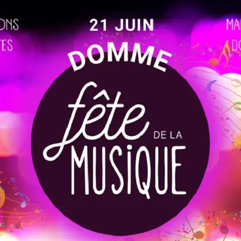 fete musique domme