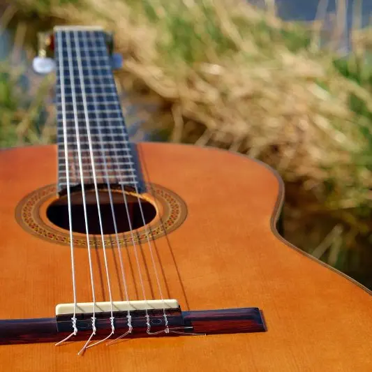 guitar©couleur de Pixabay