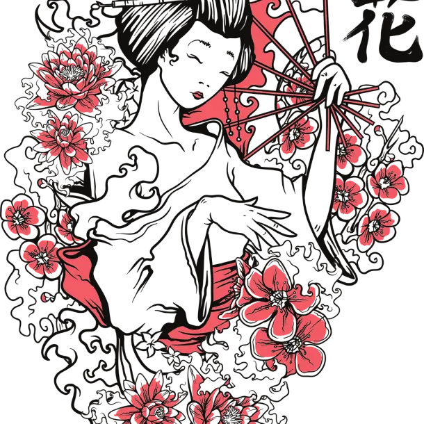 geisha