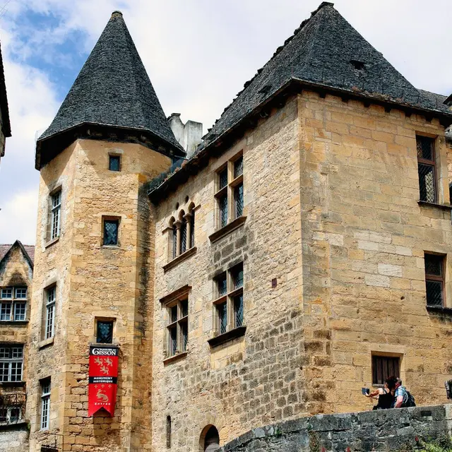 Manoir de Gisson