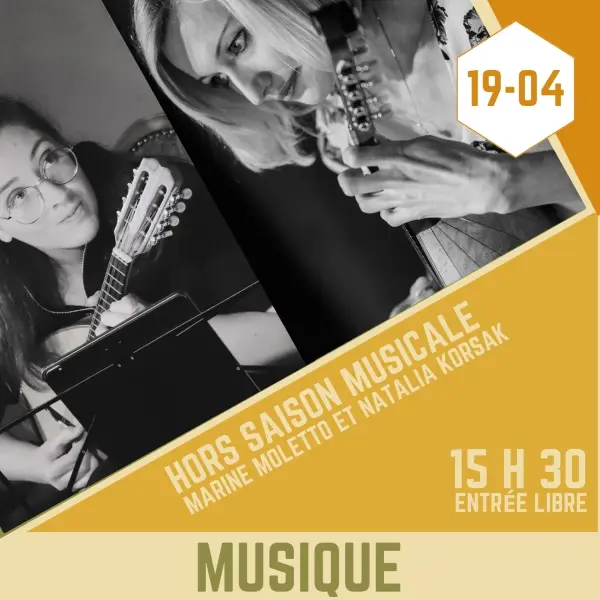 hors saison musicale séchoir aillac