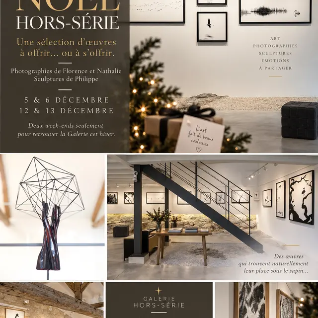 hors série en périgord noel