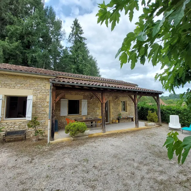 La Maison du Murier à Sarlat_1