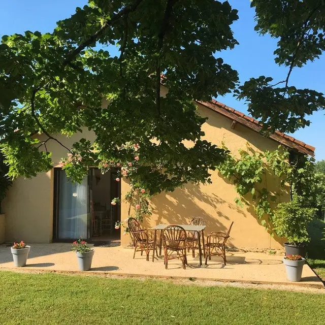 Les 3 Tilleuls proche de Sarlat_1