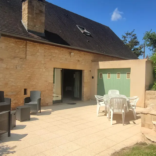 Au Soleil Levant à Sarlat_1